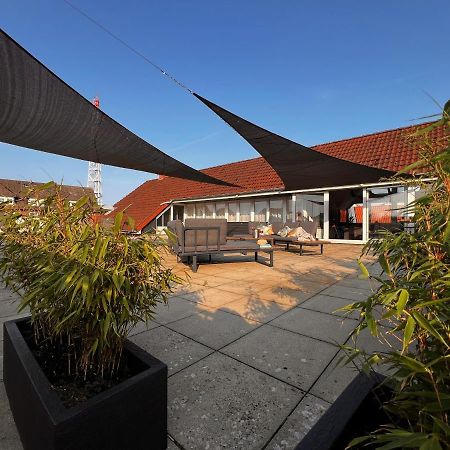 Luxurioese Penthaus Wohnung In Cuxhaven # Cosiness Company Dış mekan fotoğraf
