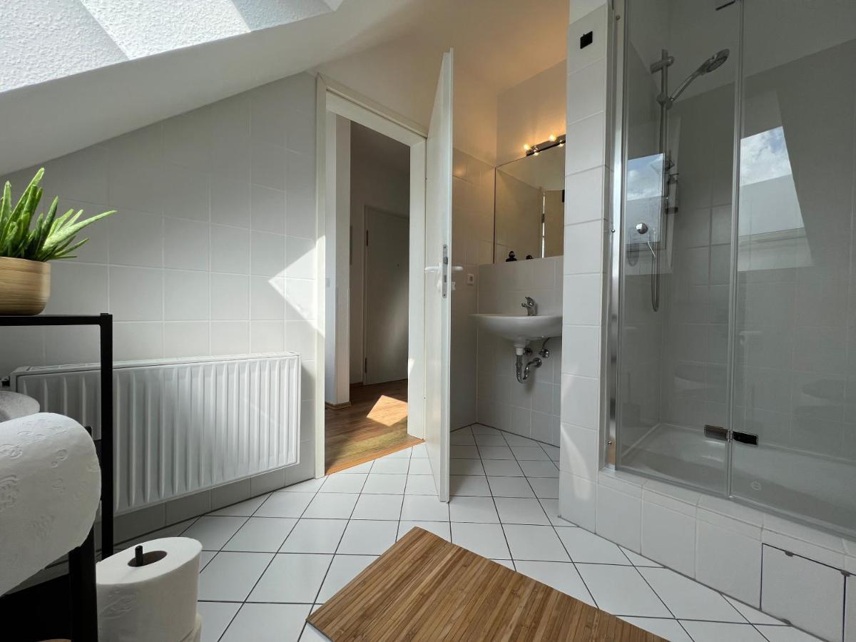 Luxurioese Penthaus Wohnung In Cuxhaven # Cosiness Company Dış mekan fotoğraf