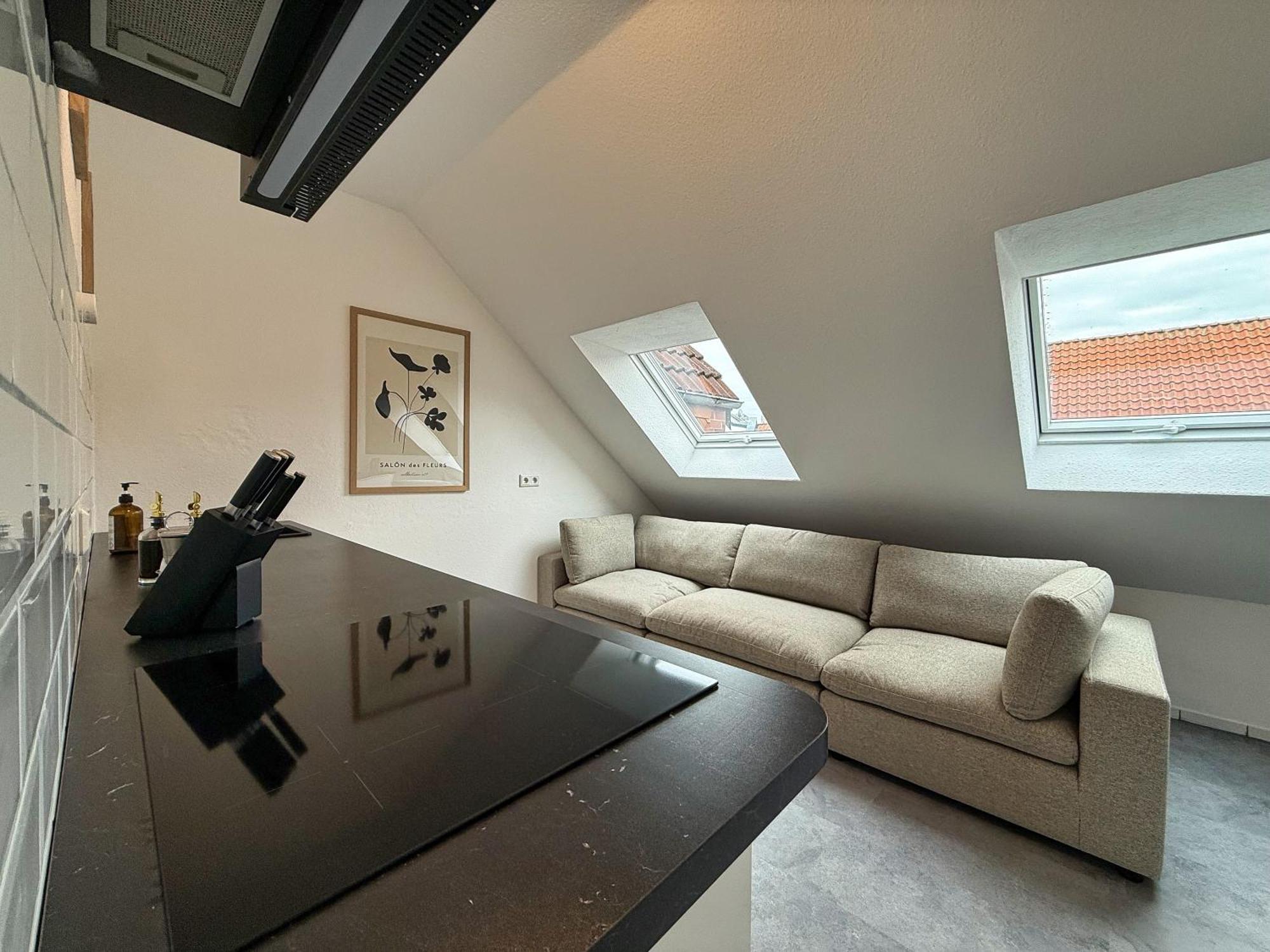 Luxurioese Penthaus Wohnung In Cuxhaven # Cosiness Company Dış mekan fotoğraf